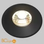 Встраиваемый светильник Maytoni Round DL058-12W3K-B - Фото 2