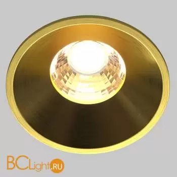 Встраиваемый светильник Maytoni Round DL058-7W3K-BS - Фото 1