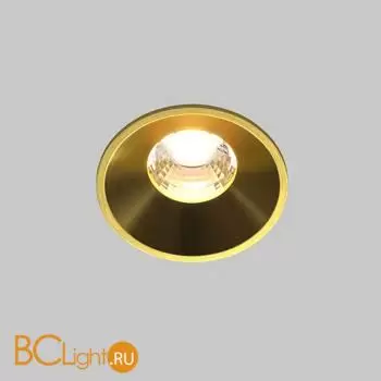 Встраиваемый светильник Maytoni Round DL058-7W3K-BS - Фото 2