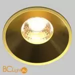 Встраиваемый светильник Maytoni Round DL058-7W3K-BS - Фото 1