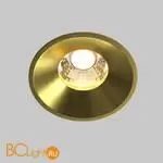 Встраиваемый светильник Maytoni Round DL058-12W3K-BS - Фото 3