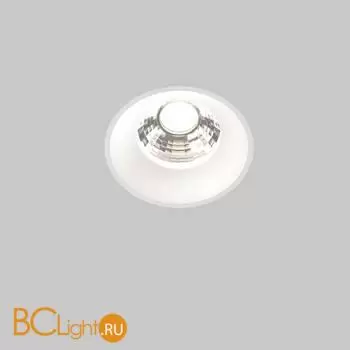 Встраиваемый светильник Maytoni Round DL058-12W4K-TRS-W - Фото 3