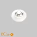Встраиваемый светильник Maytoni Round DL058-12W4K-TRS-W - Фото 3