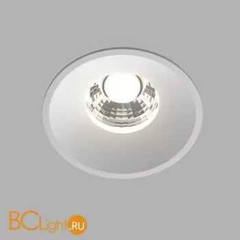 Встраиваемый светильник Maytoni Round DL058-12W4K-W - Фото 10