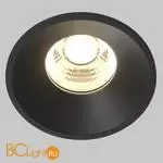 Встраиваемый светильник Maytoni Round DL058-7W3K-B - Фото 0