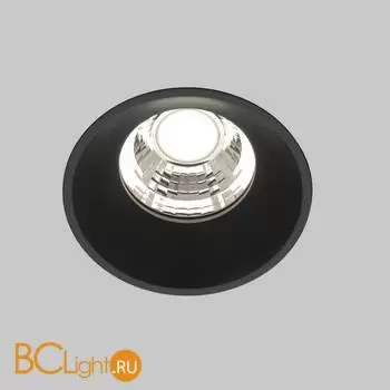 Встраиваемый светильник Maytoni Round DL058-7W4K-TRS-B - Фото 2