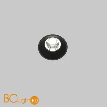 Встраиваемый светильник Maytoni Round DL058-7W4K-TRS-B - Фото 3