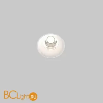 Встраиваемый светильник Maytoni Round DL058-7W4K-TRS-W - Фото 3