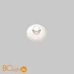 Встраиваемый светильник Maytoni Round DL058-7W4K-TRS-W - Фото 3