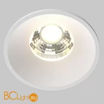 Встраиваемый светильник Maytoni Round DL058-7W3K-W - Фото 2