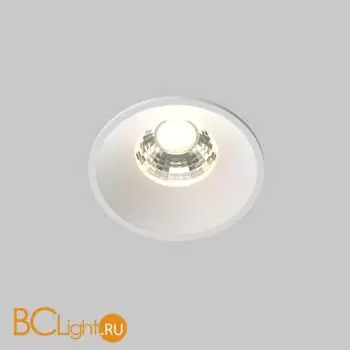 Встраиваемый светильник Maytoni Round DL058-7W3K-W - Фото 3