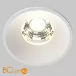 Встраиваемый светильник Maytoni Round DL058-7W3K-W - Фото 2