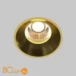 Встраиваемый светильник Maytoni Round DL058-7W3K-TRS-BS - Фото 2