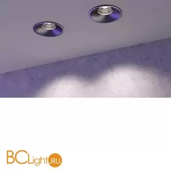 Встраиваемый светильник Maytoni Round DL058-12W4K-B - Фото 6