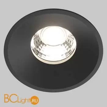 Встраиваемый светильник Maytoni Round DL058-12W4K-B - Фото 2