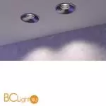 Встраиваемый светильник Maytoni Round DL058-12W4K-B - Фото 6