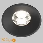 Встраиваемый светильник Maytoni Round DL058-12W4K-B - Фото 2