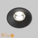 Встраиваемый светильник Maytoni Round DL058-12W4K-B - Фото 3