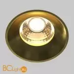 Встраиваемый светильник Maytoni Round DL058-12W3K-TRS-BS - Фото 2