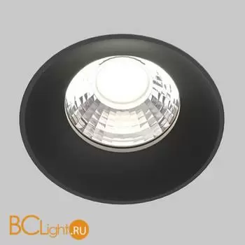 Встраиваемый светильник Maytoni Round DL058-12W4K-TRS-B - Фото 2