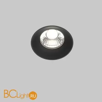 Встраиваемый светильник Maytoni Round DL058-12W4K-TRS-B - Фото 3