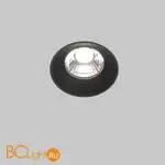 Встраиваемый светильник Maytoni Round DL058-12W4K-TRS-B - Фото 3