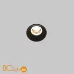 Встраиваемый светильник Maytoni Round DL058-7W3K-TRS-B - Фото 3