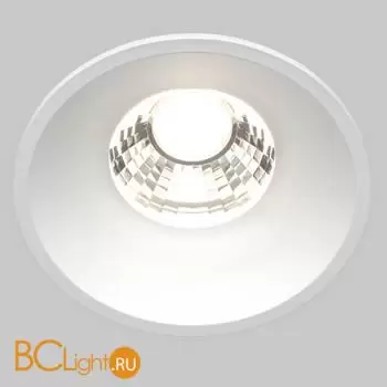Встраиваемый светильник Maytoni Round DL058-7W4K-W - Фото 2