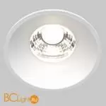 Встраиваемый светильник Maytoni Round DL058-7W4K-W - Фото 2