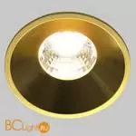 Встраиваемый светильник Maytoni Round DL058-7W4K-BS - Фото 2