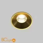 Встраиваемый светильник Maytoni Round DL058-7W4K-BS - Фото 3