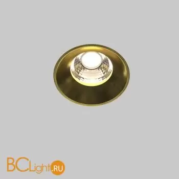 Встраиваемый светильник Maytoni Round new DL058-12W4K-TRS-BS - Фото 5