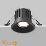 Встраиваемый светильник Maytoni Round new DL058-12W-DTW-B - Фото 3