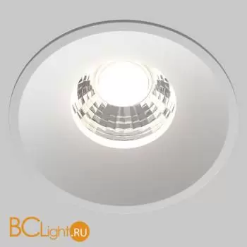 Встраиваемый светильник Maytoni Round new DL058-12W-DTW-W - Фото 0