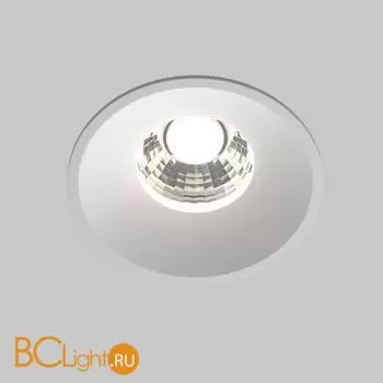 Встраиваемый светильник Maytoni Round new DL058-12W-DTW-W - Фото 1