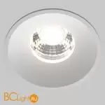 Встраиваемый светильник Maytoni Round new DL058-12W-DTW-W - Фото 0