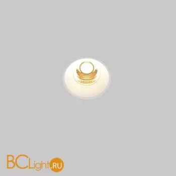 Встраиваемый светильник Maytoni Round DL058-7W2.7K-TRS-W - Фото 2