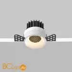 Встраиваемый светильник Maytoni Round DL058-7W2.7K-TRS-W - Фото 11