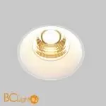 Встраиваемый светильник Maytoni Round DL058-7W2.7K-TRS-W - Фото 0