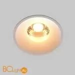 Встраиваемый светильник Maytoni Round DL058-12W2.7K-W - Фото 1