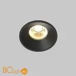 Встраиваемый светильник Maytoni Round DL058-7W2.7K-B - Фото 2