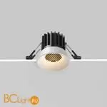 Встраиваемый светильник Maytoni Round DL058-7W2.7K-W - Фото 10