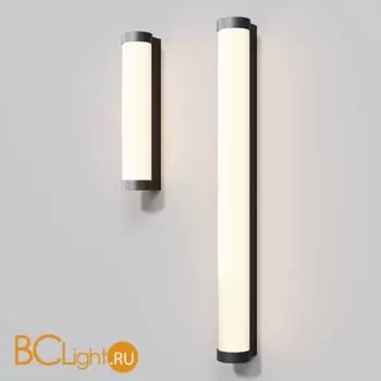 Уличный настенный светильник Maytoni Rounge O482WL-L16B3K - Фото 6