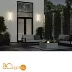 Уличный настенный светильник Maytoni Rounge O482WL-L16B3K - Фото 1