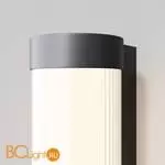 Уличный настенный светильник Maytoni Rounge O482WL-L12B3K - Фото 1