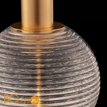 Подвесной светильник Maytoni Rueca P060PL-01BS - Фото 1