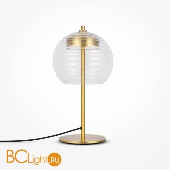 Настольная лампа Maytoni Rueca P060TL-L12BSK1