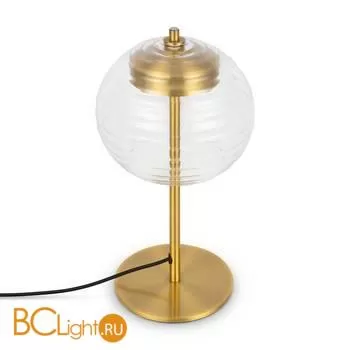 Настольная лампа Maytoni Rueca P060TL-L12BSK1 - Фото 2