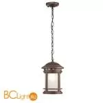 Уличный подвесной светильник Maytoni Salamanca O031PL-01BR - Фото 0