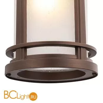 Уличный настенный светильник Maytoni Salamanca O031WL-01BR - Фото 1